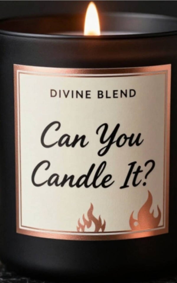 Can You Candle It?