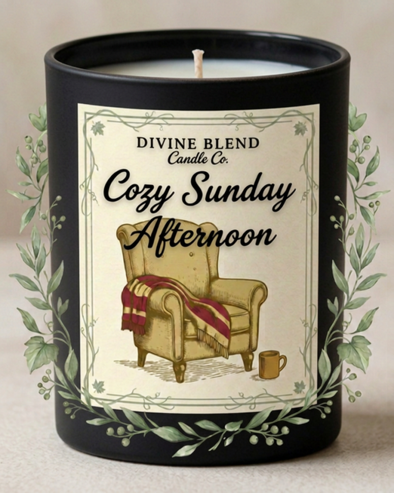 Cozy Sunday Afternoon