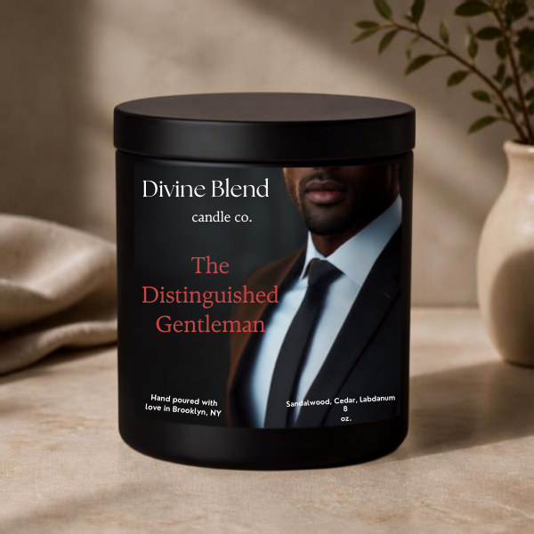 The Distinguished Gentleman