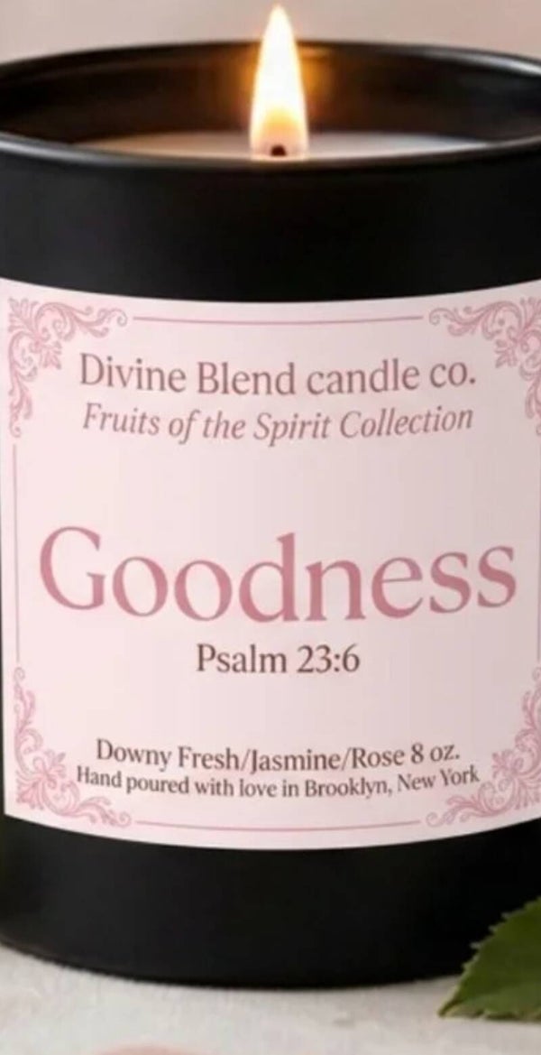 Fruits of the Spirit Collection- Goodness