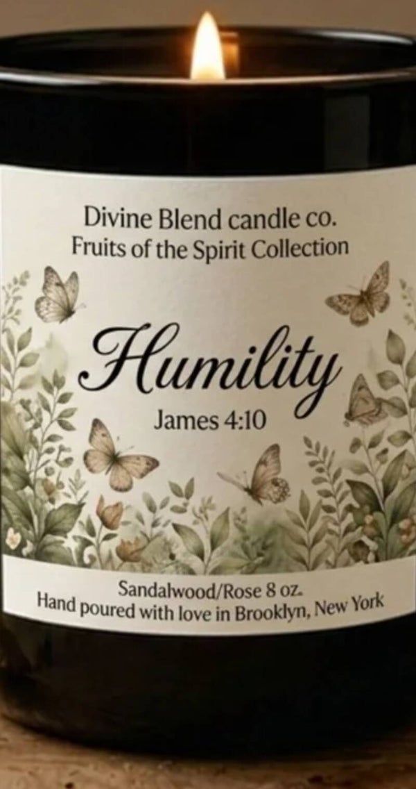 Fruits of the Spirit Collection- Humility