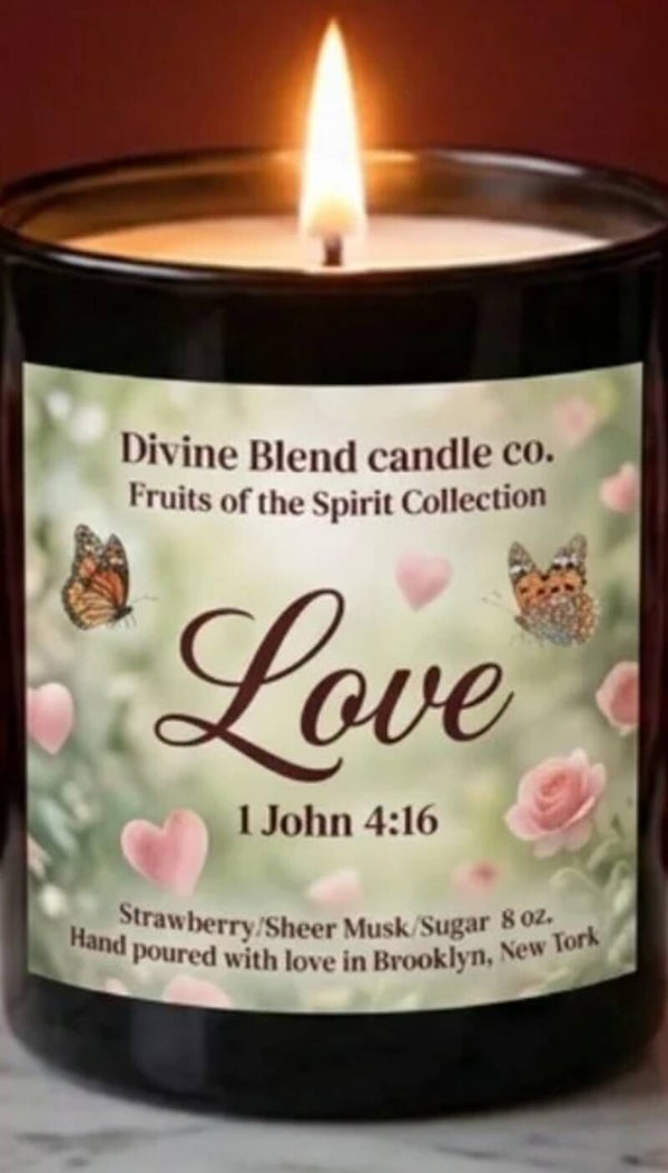 Fruits of the Spirit Collection - Love
