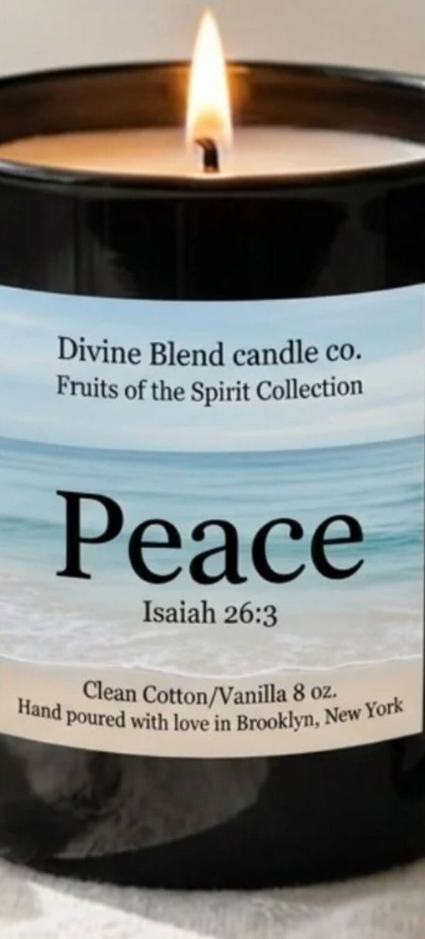 Fruits of the Spirit Collection- Peace