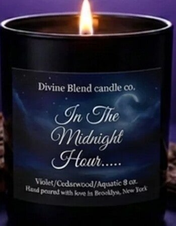 In The Midnight Hour