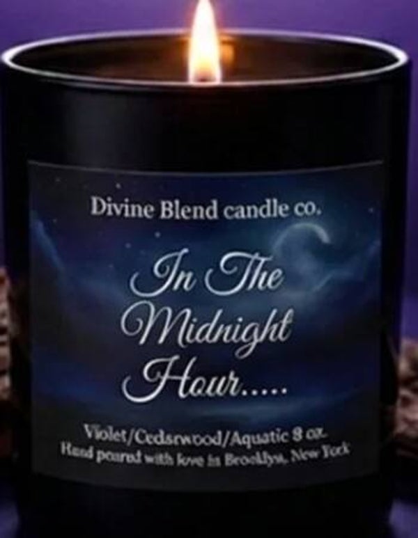 In The Midnight Hour