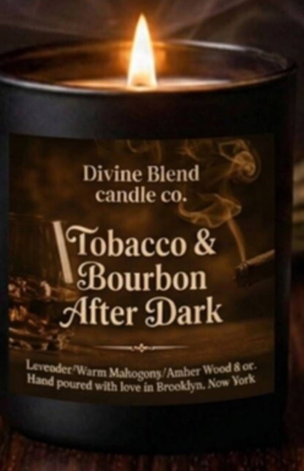 Tobacco & Bourbon After Dark
