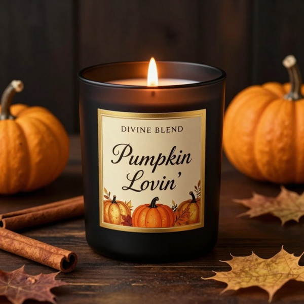 Pumpkin Lovin'