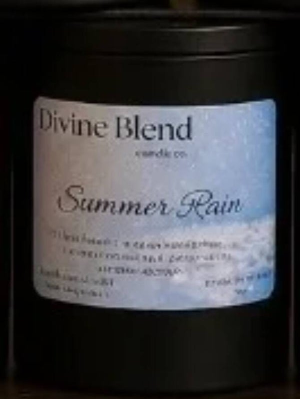 Summer Rain