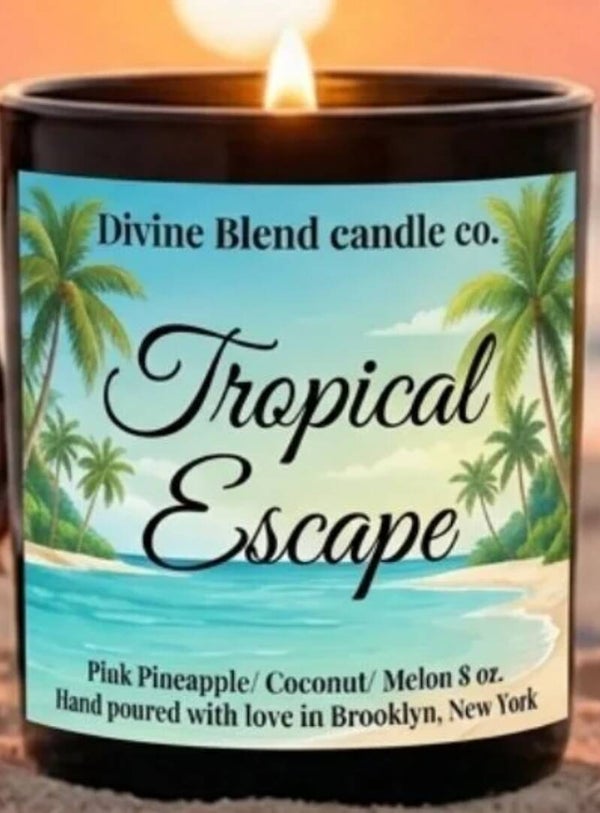 Tropical Escape