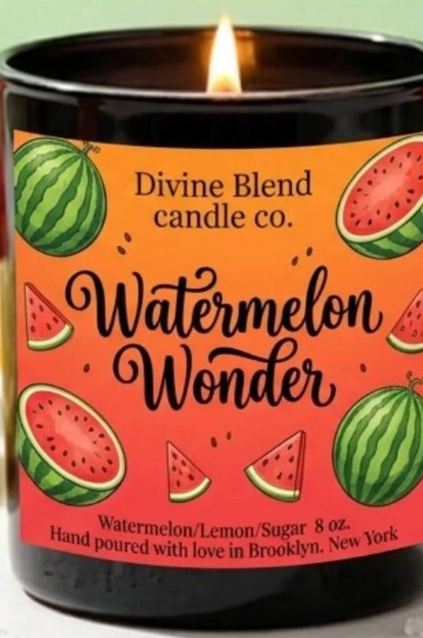 Watermelon Wonder