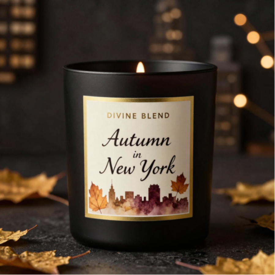 Autumn In New York