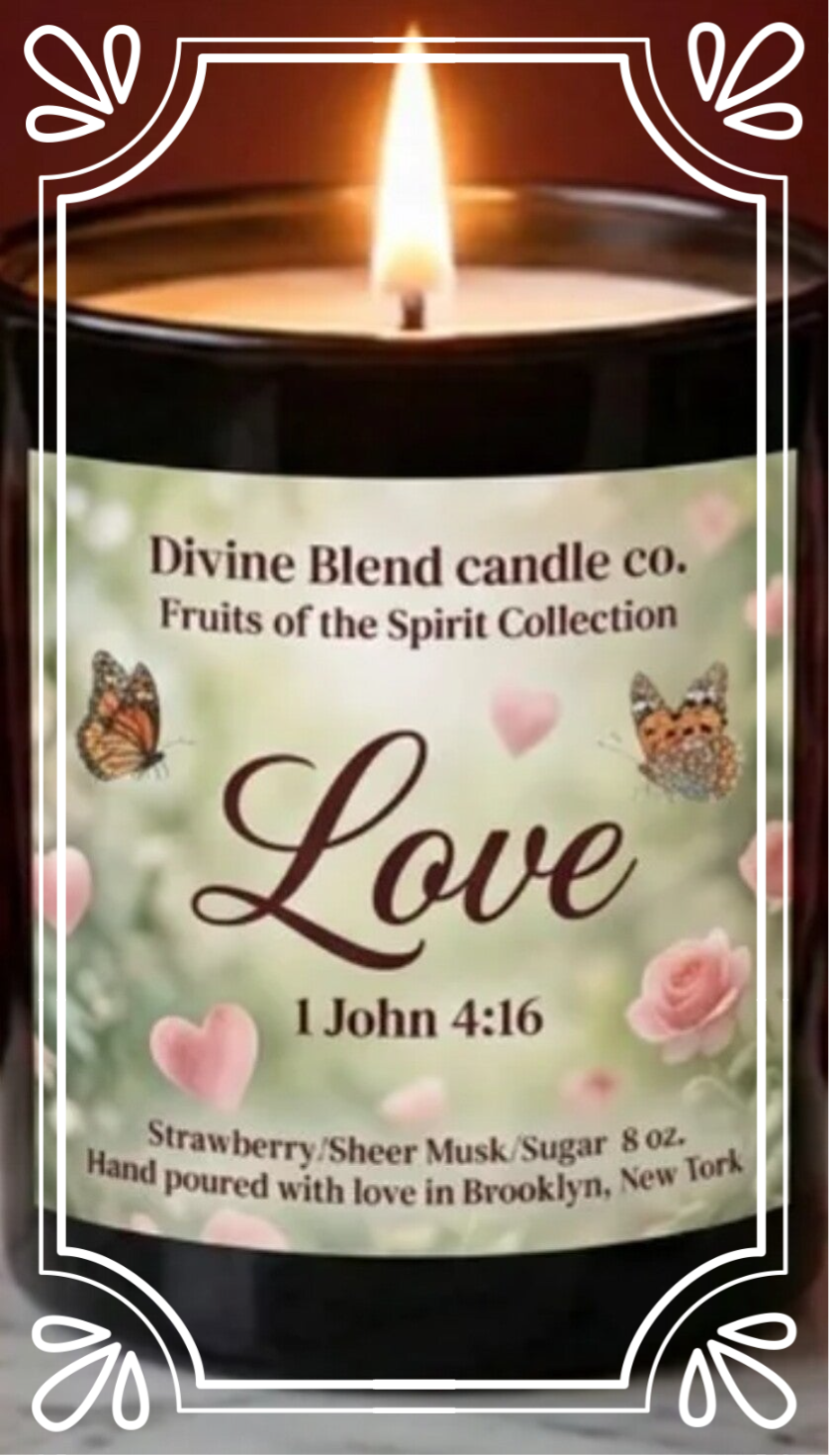 Fruits of the Spirit Collection - Love