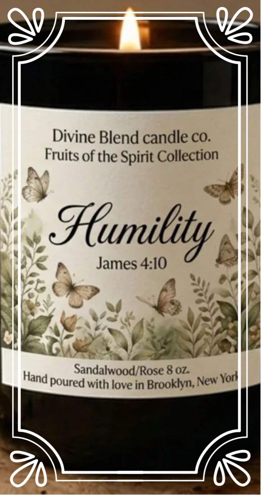 Fruits of the Spirit Collection- Humility