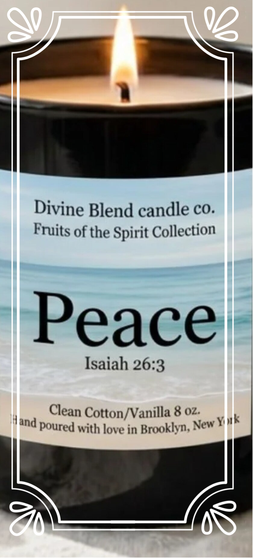 Fruits of the Spirit Collection- Peace