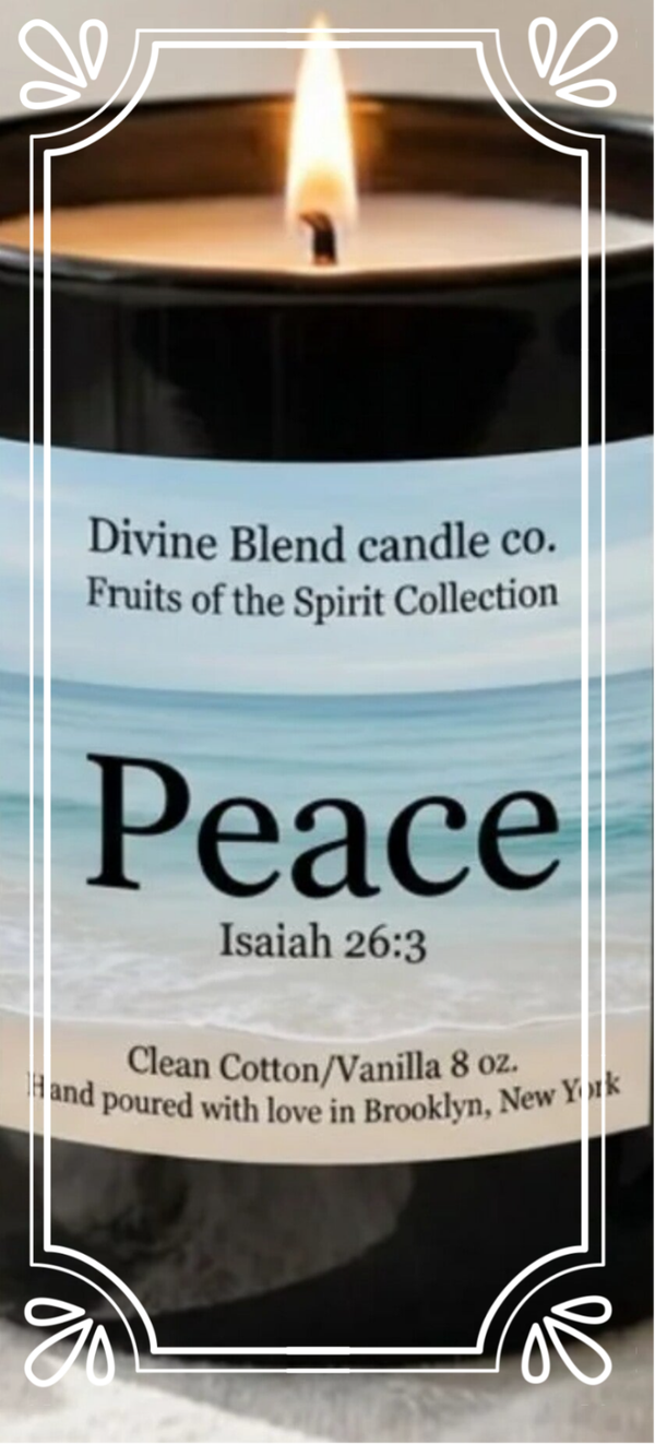 Fruits of the Spirit Collection- Peace