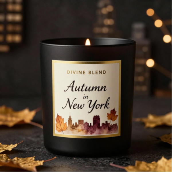Autumn In New York