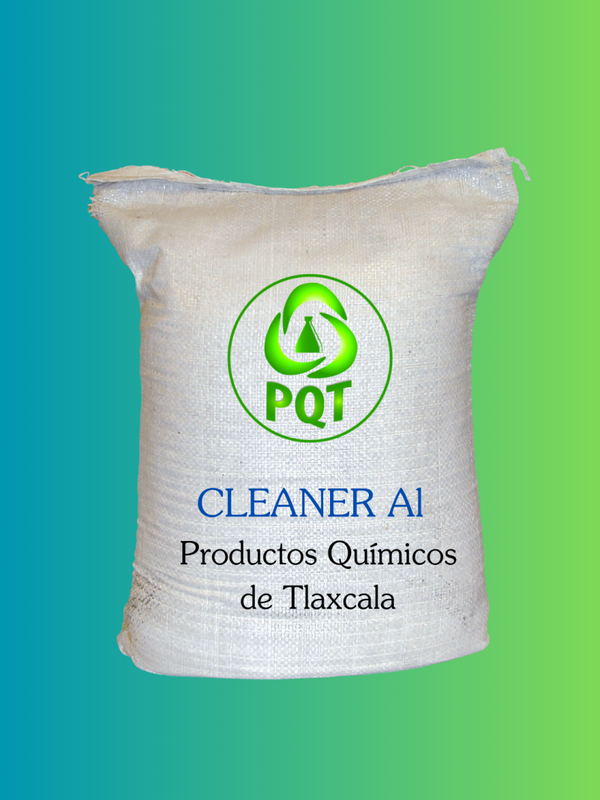 Desengrasante para aluminio
