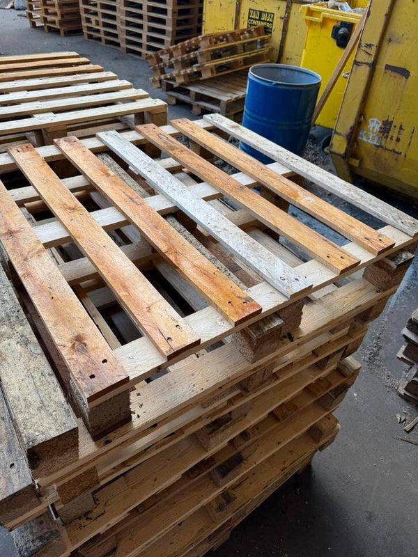 7-lats pallets 1x1m