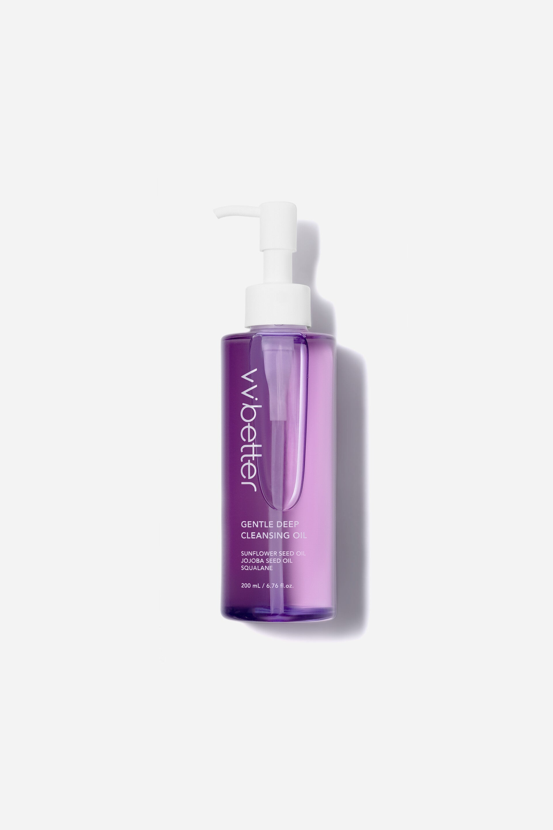 Gentle Deep Cleansing Oil