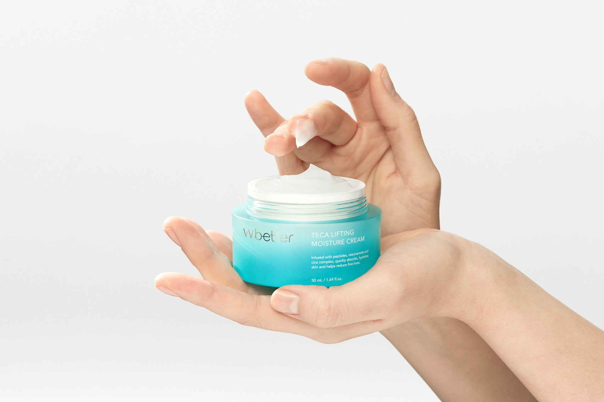 TECA lifting moisture cream