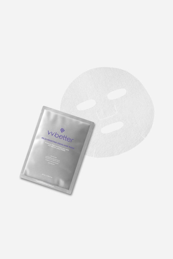 Rejuvenating Squalane mask