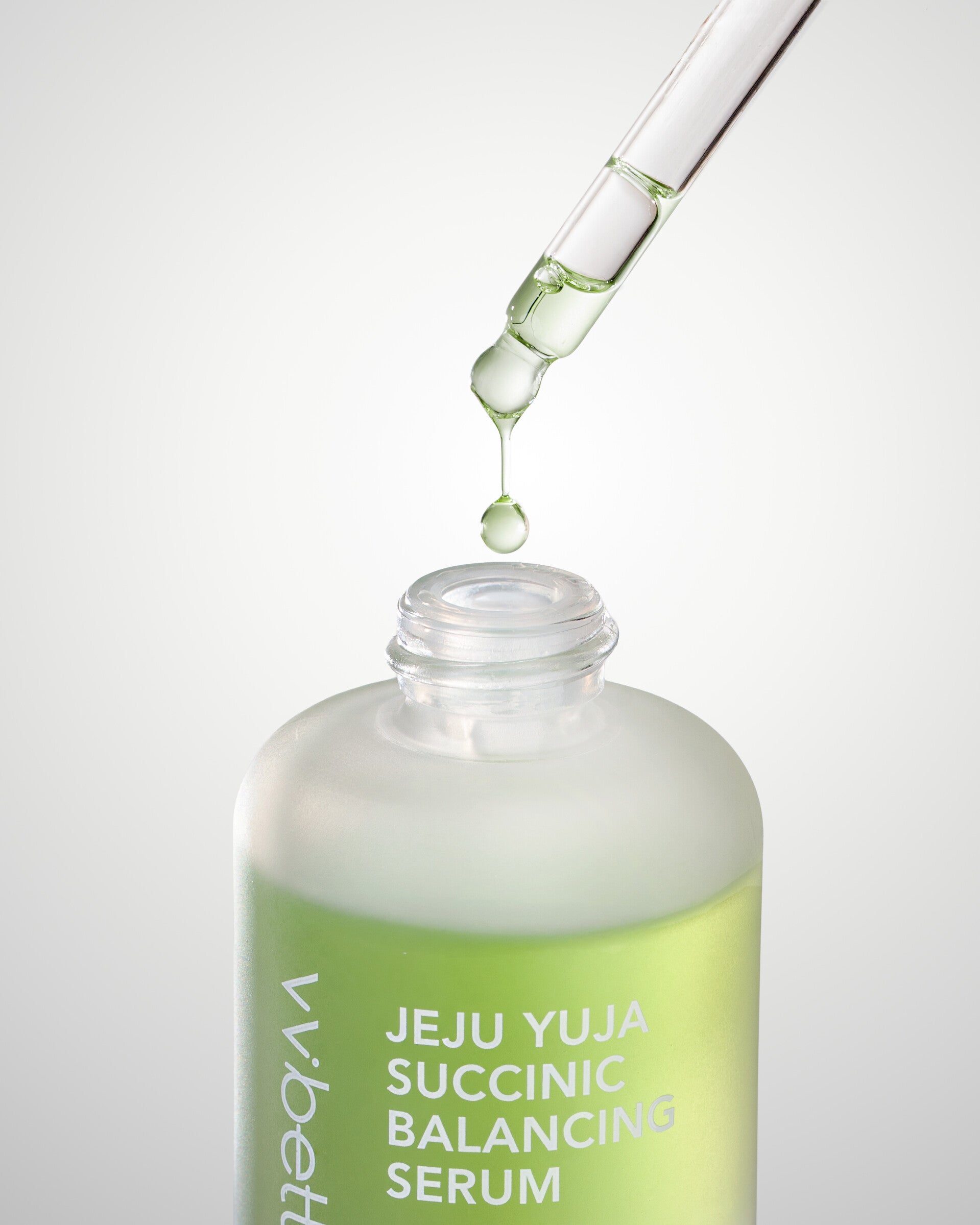 Jeju Yuja Succinic balacing   Serum