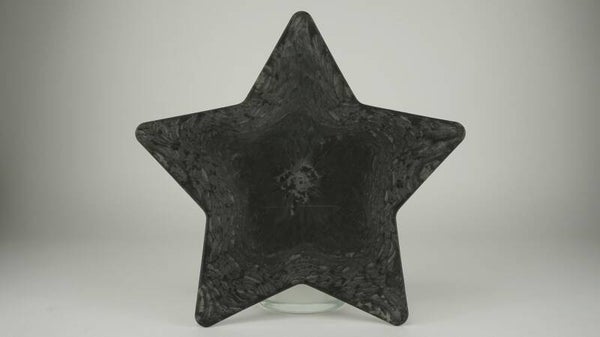 Tray Stervorm Grijs 23x23x2cm
