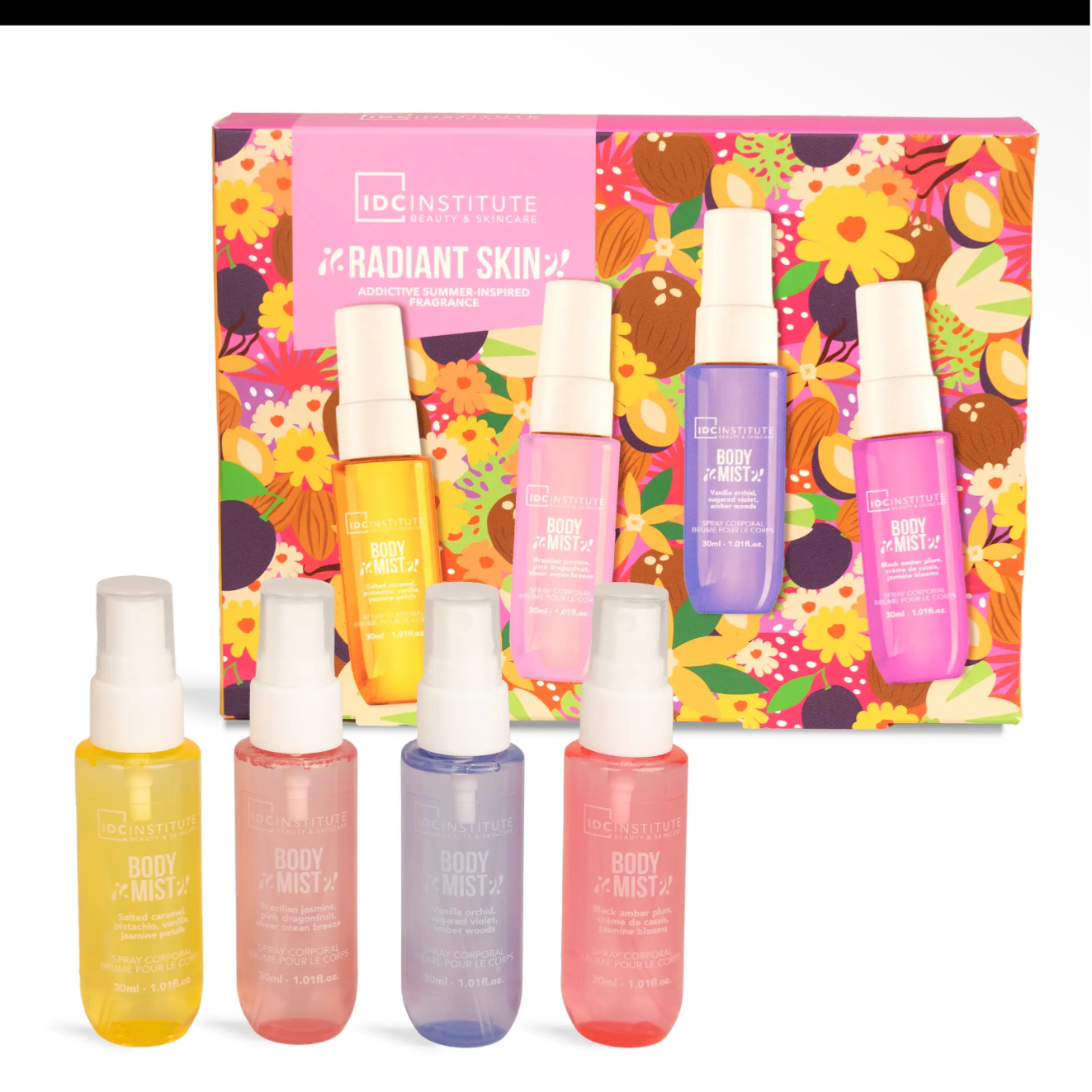 Body mist pakket