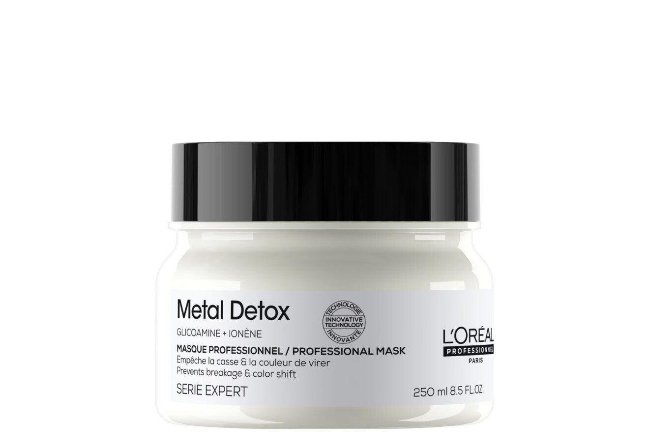 Metal Detox masker 250 ml