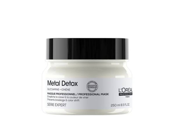 Metal Detox masker 250 ml