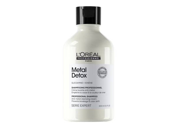 Metal detox shampoo 300 ml
