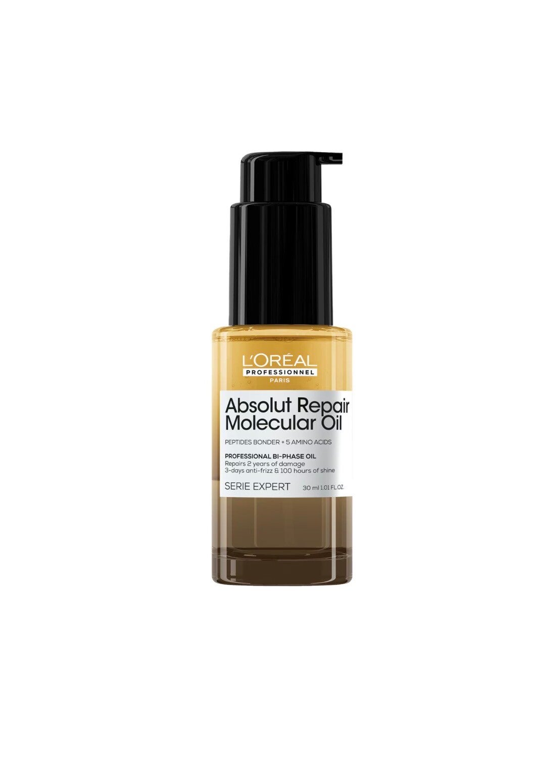 Absolut repair molecular haarolie 30 ml