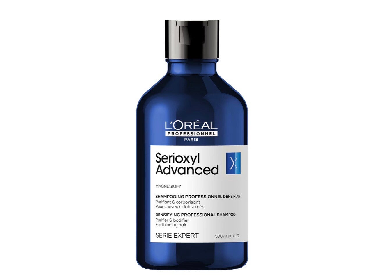 Serioxyl advanced shampoo (voor dunner wordend haar) 300 ml