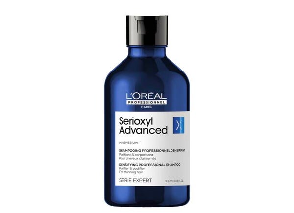 Serioxyl advanced shampoo (voor dunner wordend haar) 300 ml