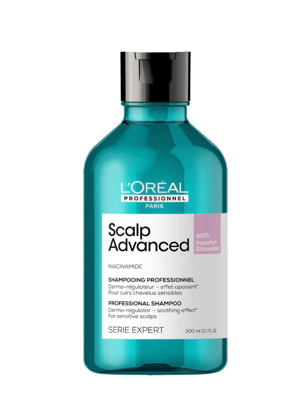 Scalp advanced anti-discomfort shampoo (gevoelige hoofdhuid) 300 ml