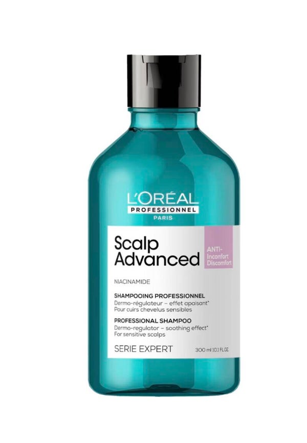 Scalp advanced anti-discomfort shampoo (gevoelige hoofdhuid) 300 ml