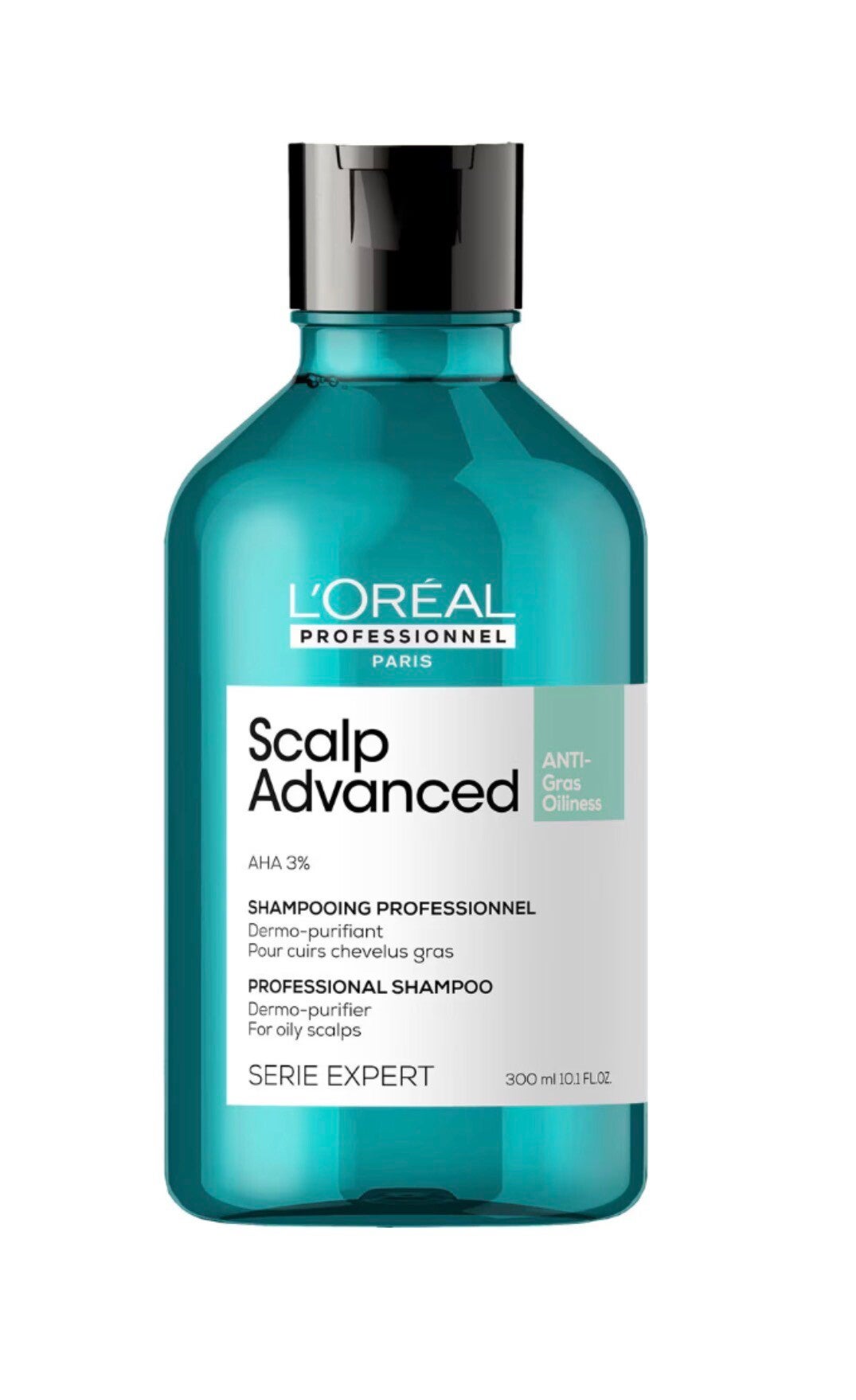 Scalp advanced anti-oilliness shampoo (vettig haar) 300 ml