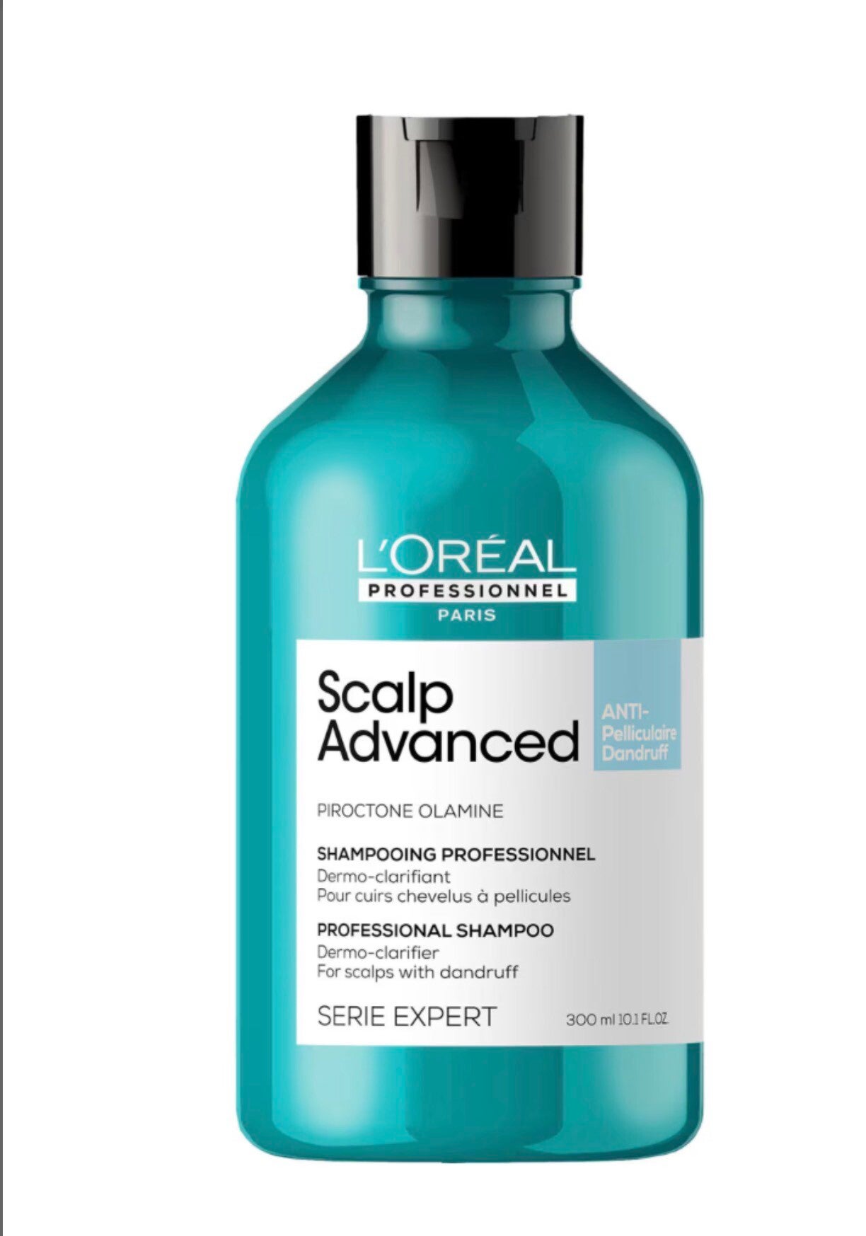 Scalp advanced anti-dandruff shampoo (schilfers) 300 ml