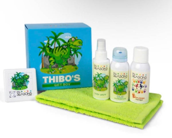Geschenkdoos Thibo (Dino)