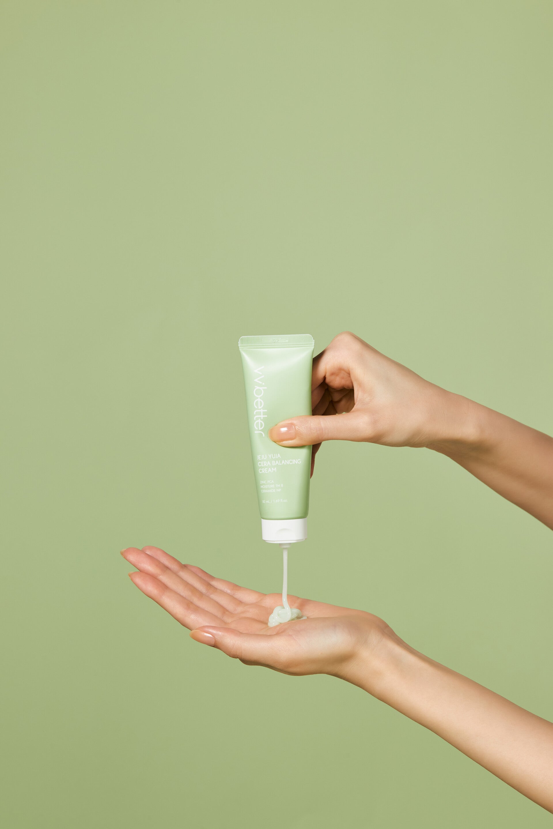 Jeju Yuja Cera balancing cream