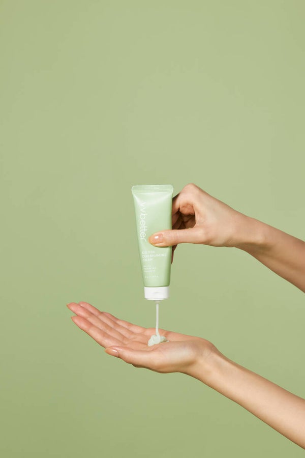 Jeju Yuja Cera balancing cream