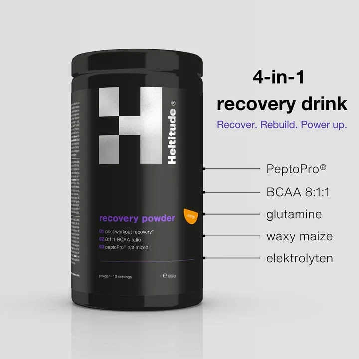 Recovery Powder