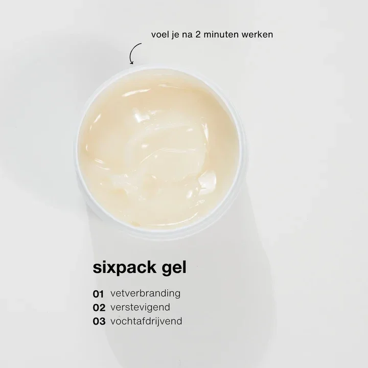 six-pack gel