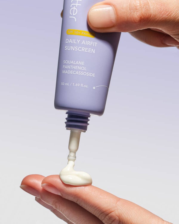 Daily Airfit  Sunscreen SPF50+