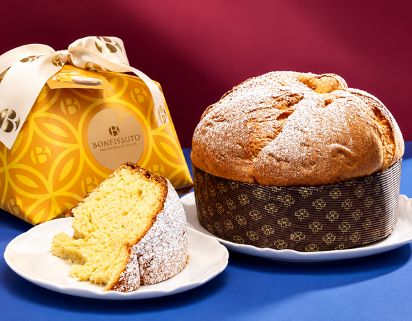Panettone Pandorato
