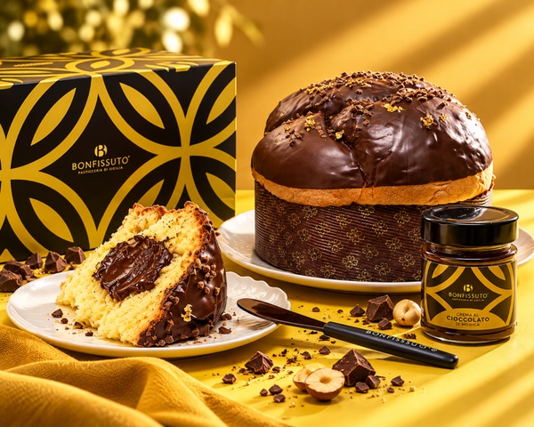 Panettone 18 carati