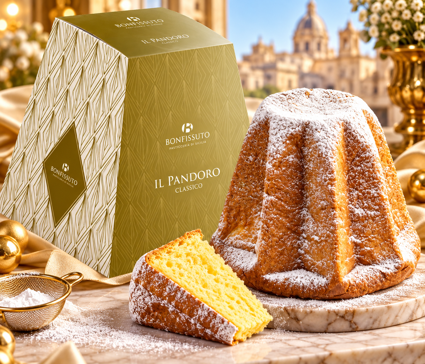 Pandoro Classico