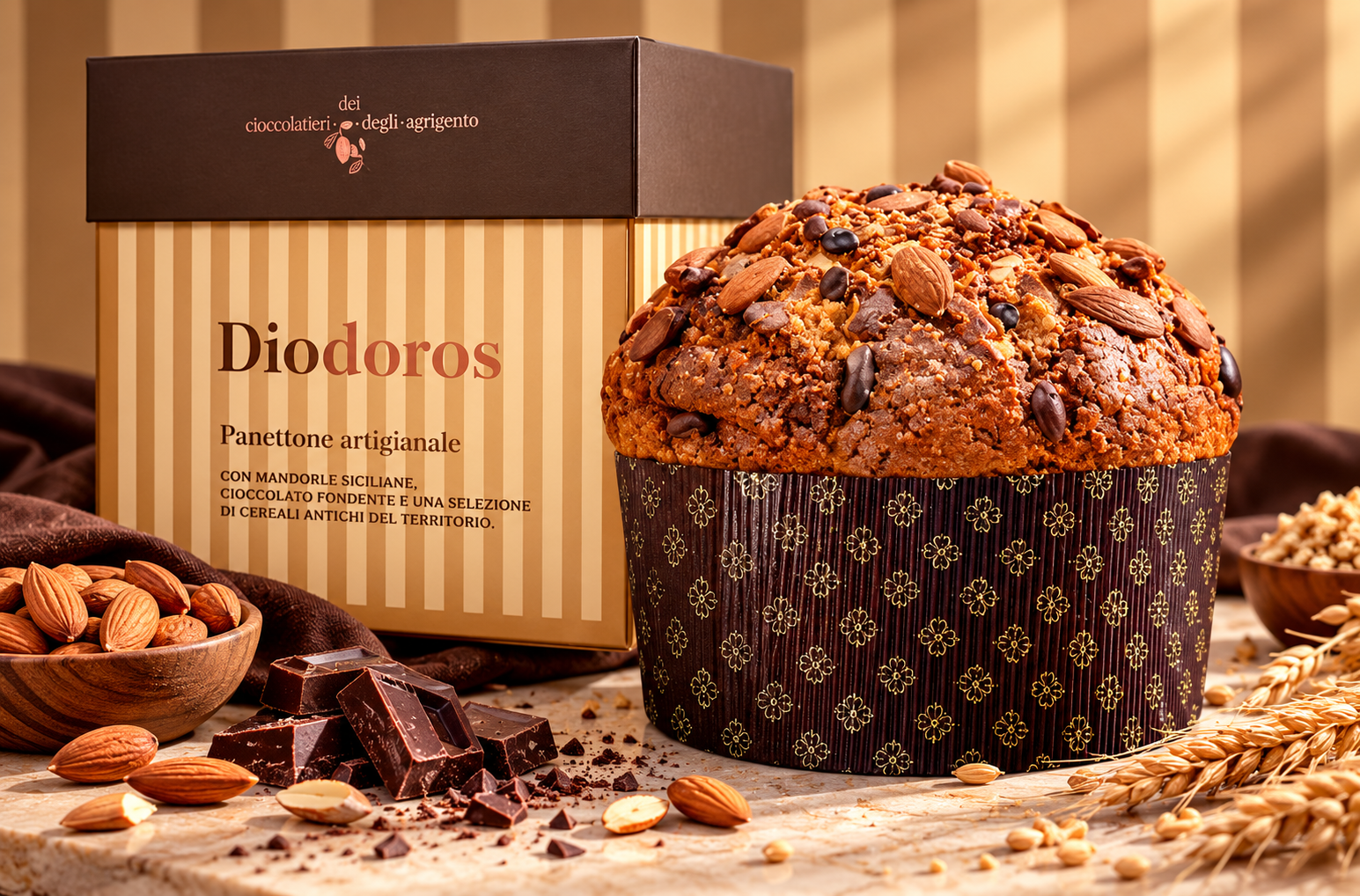 Panettone Diodoros
