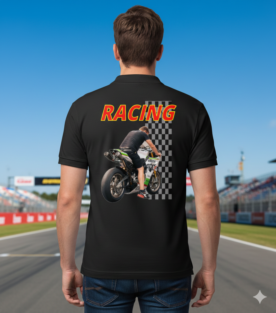 Camiseta manga corta UMB Racing