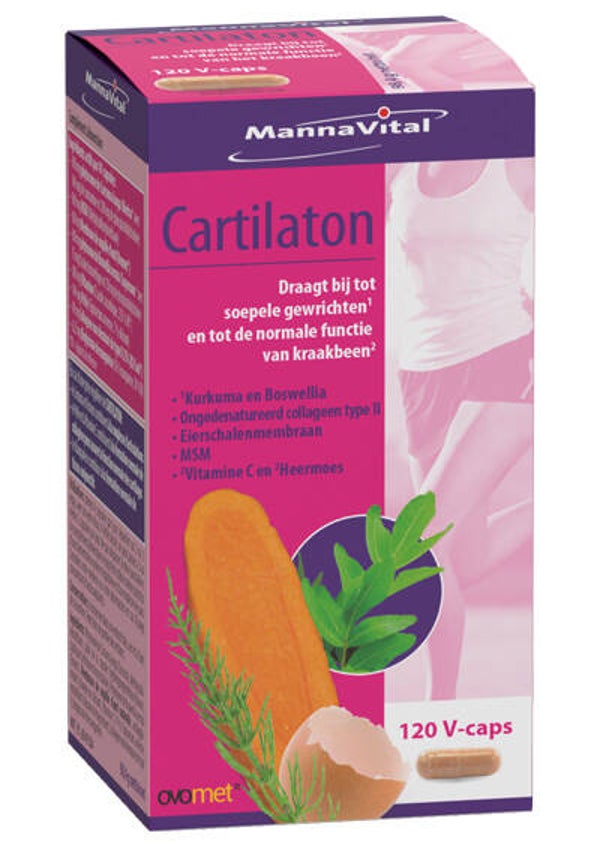 Cartilaton duopack